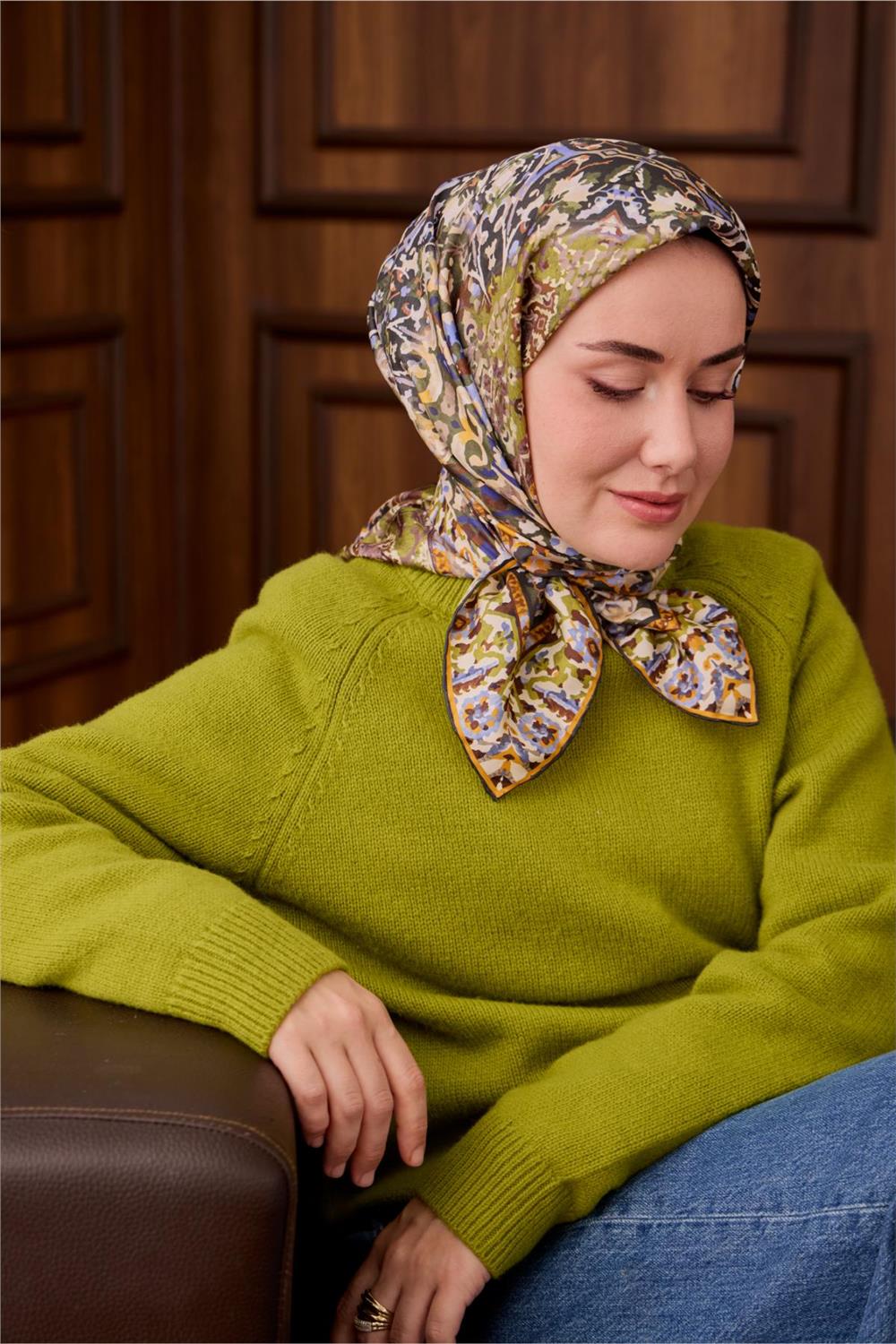 Premium 100% Pure Silk