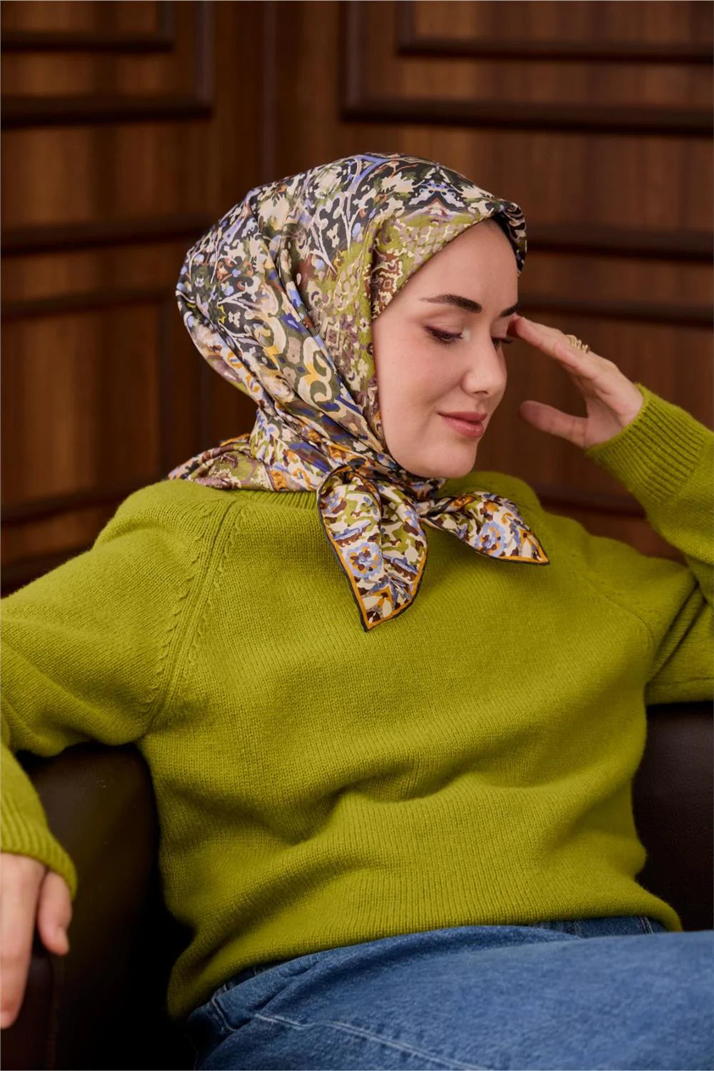 Premium 100% Pure Silk