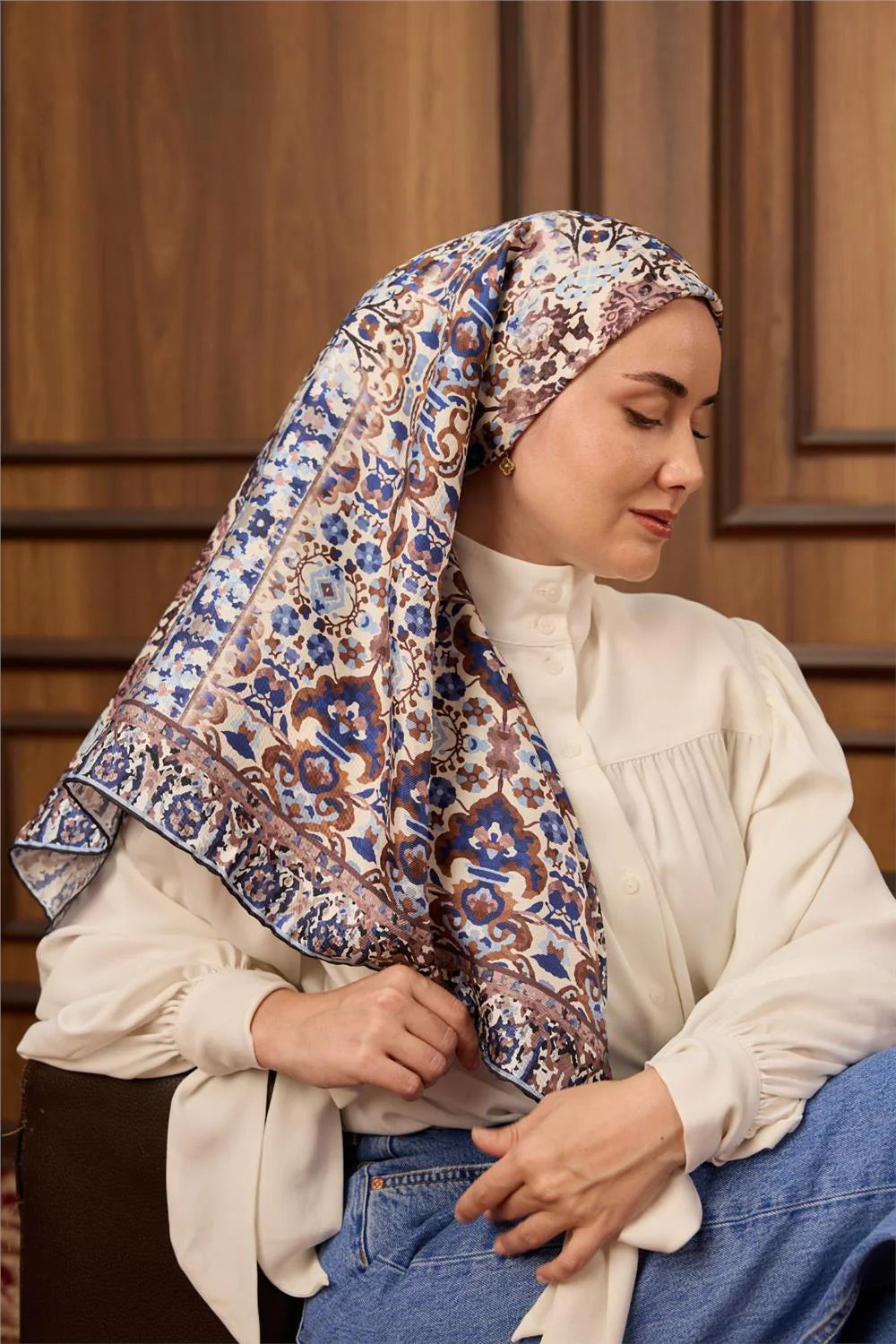 Premium 100% Pure Silk