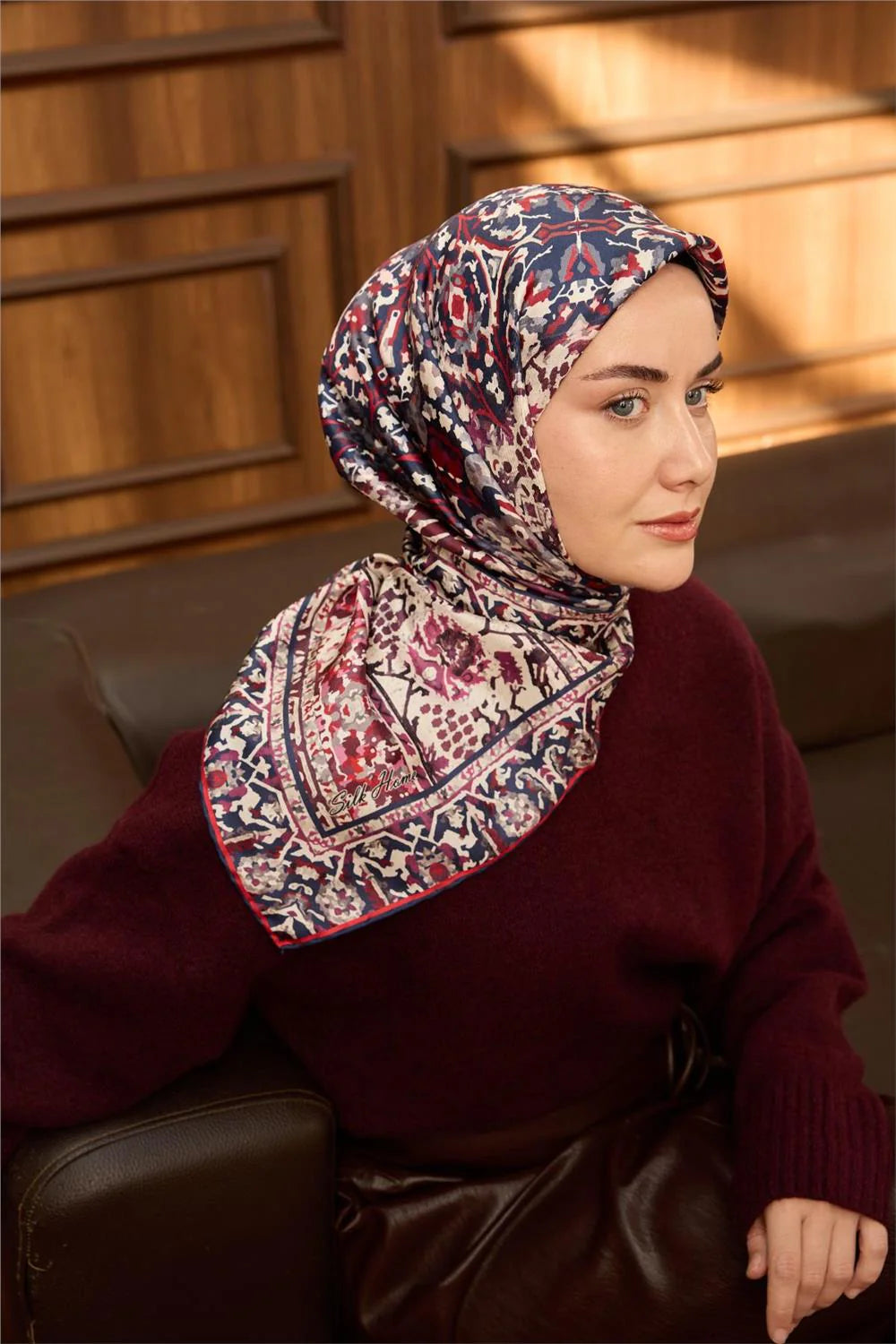 Premium 100% Pure Silk