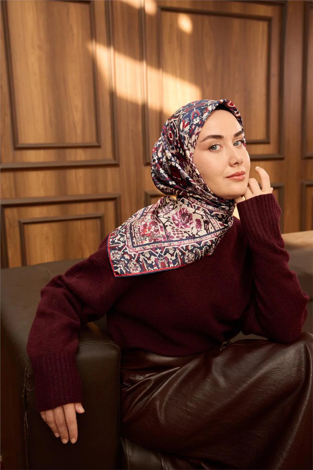 Premium 100% Pure Silk
