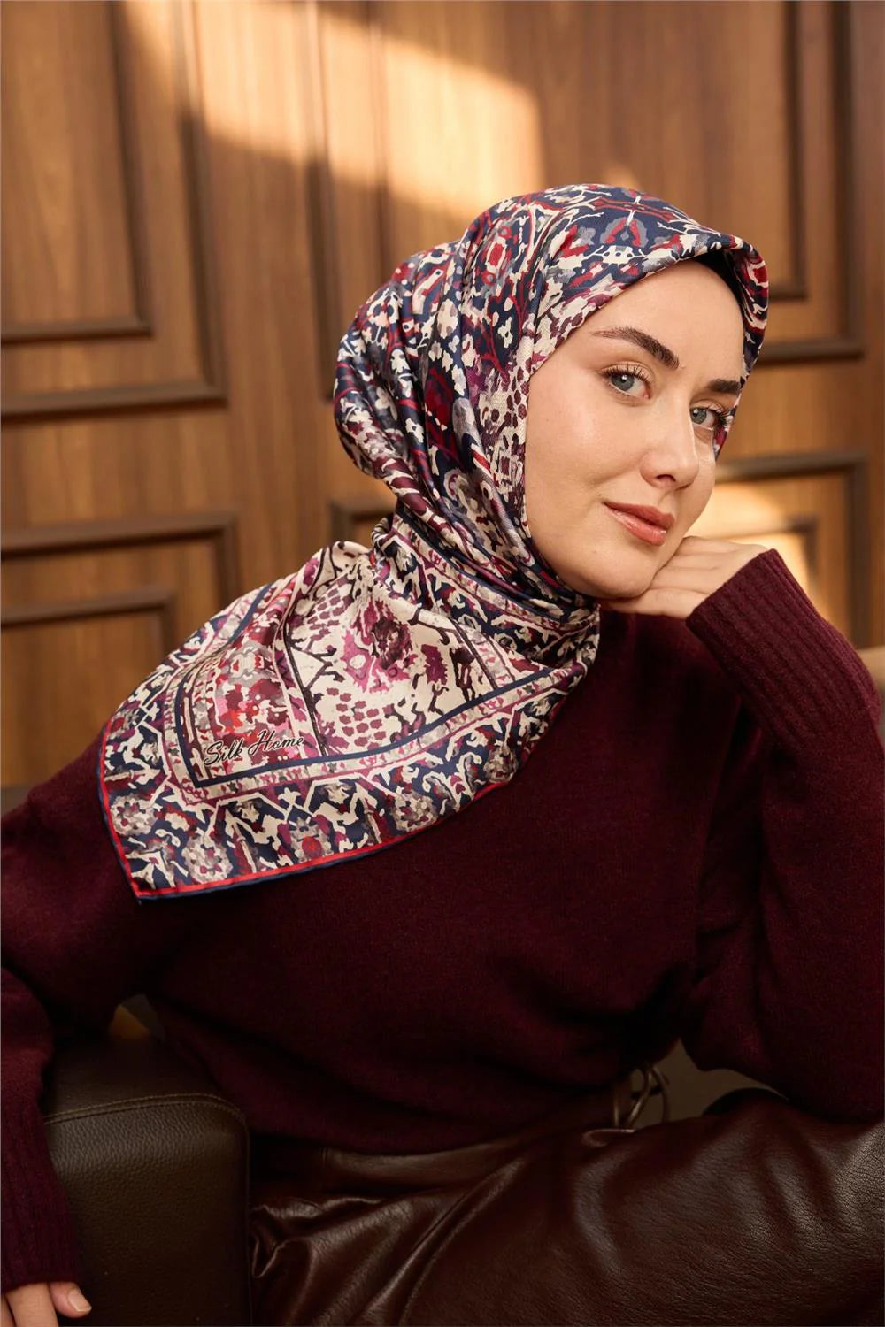 Premium 100% Pure Silk