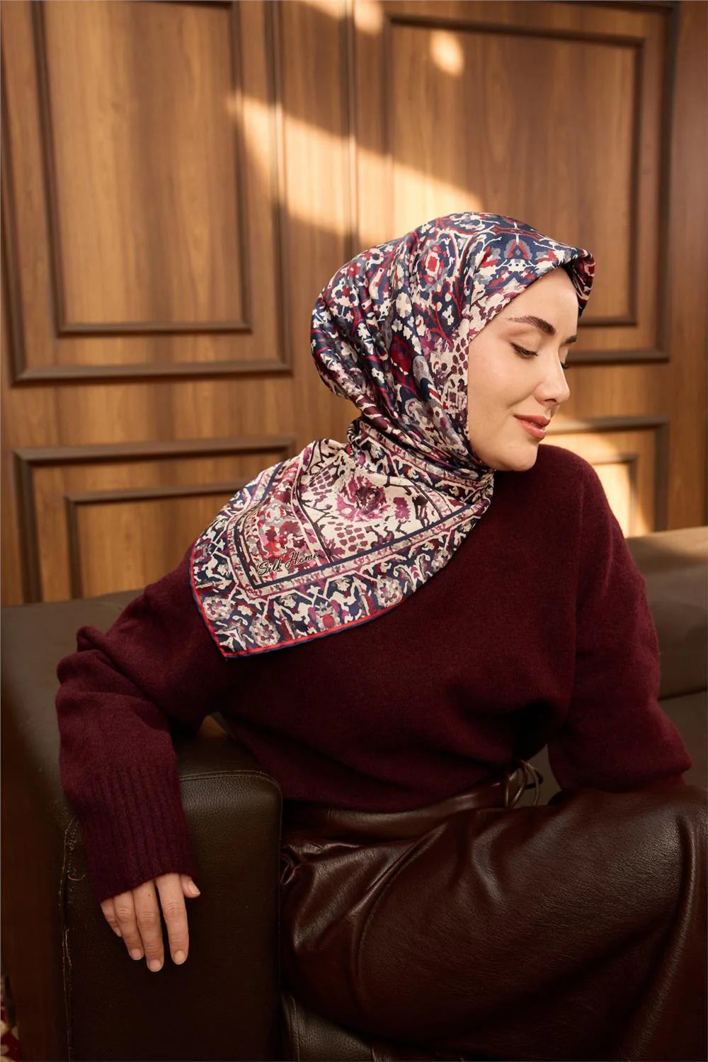 Premium 100% Pure Silk