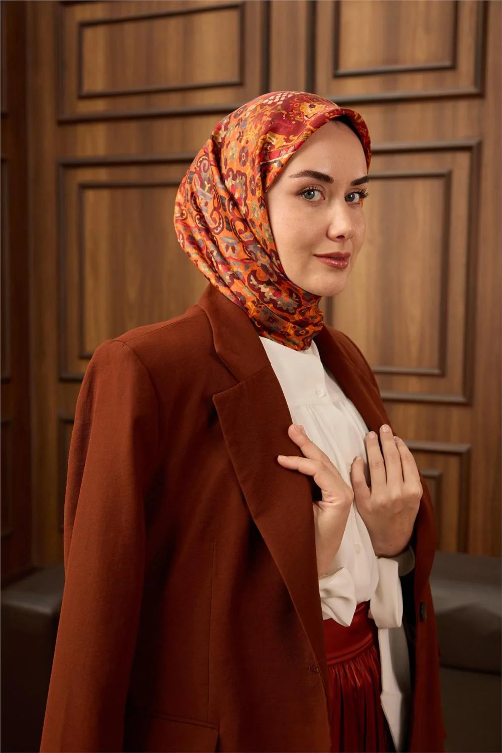 Premium 100% Pure Silk