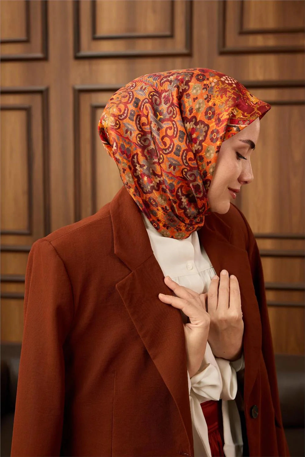 Premium 100% Pure Silk
