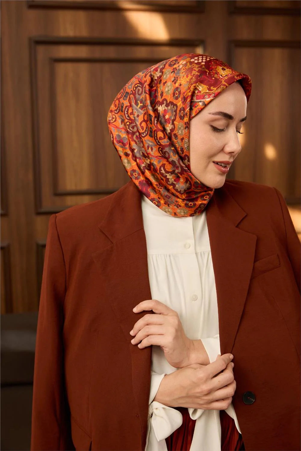 Premium 100% Pure Silk