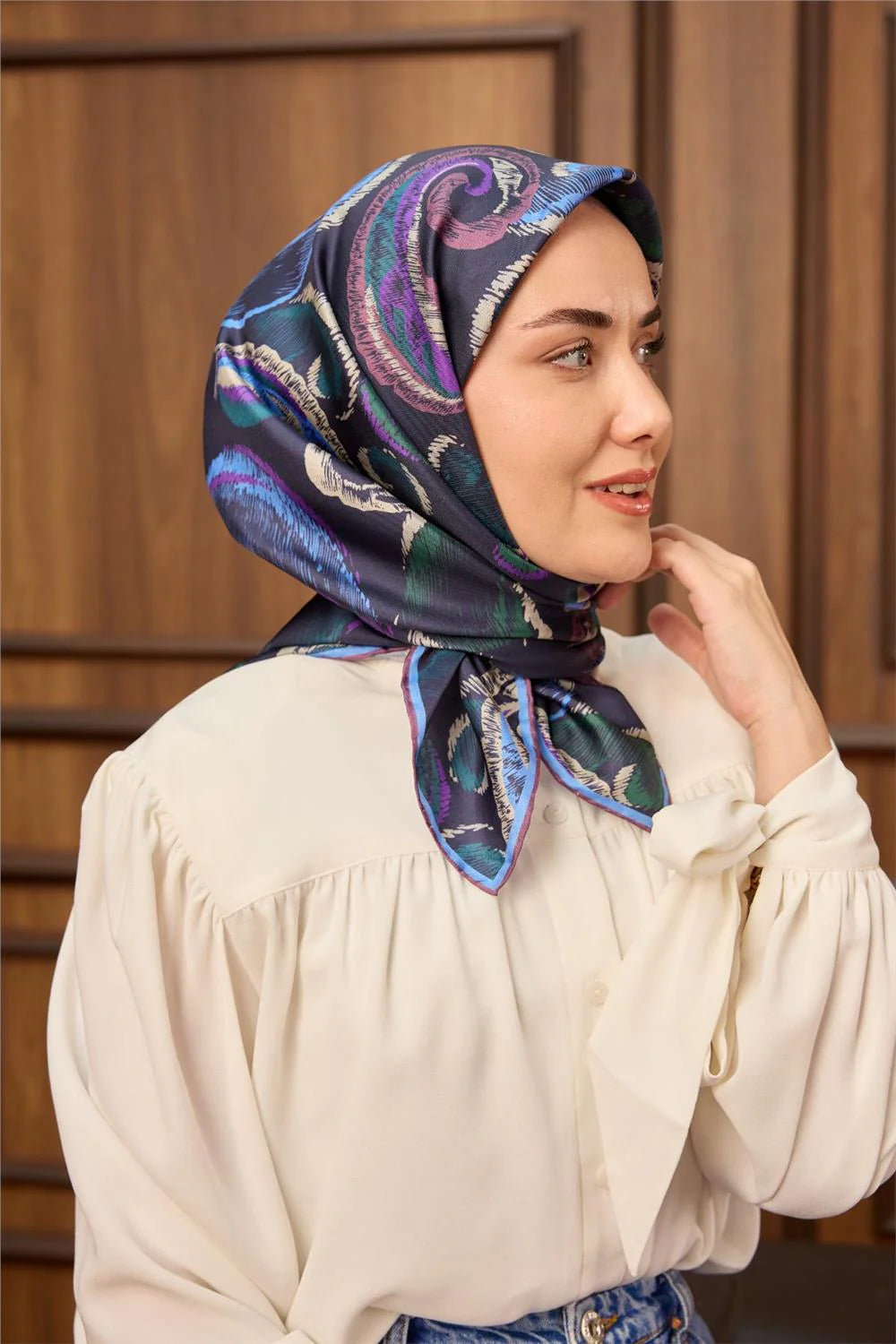 Premium 100% Pure Silk