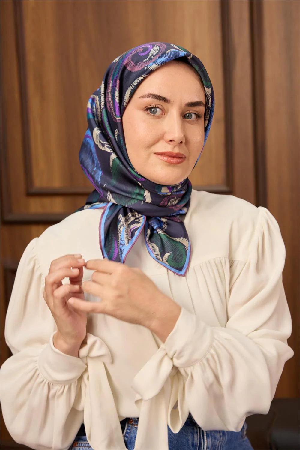 Premium 100% Pure Silk