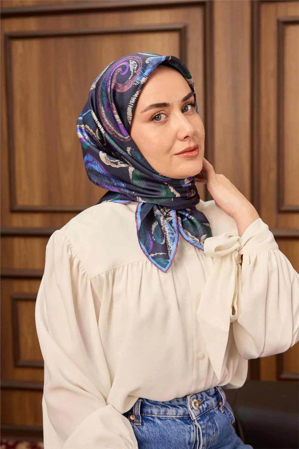 Premium 100% Pure Silk