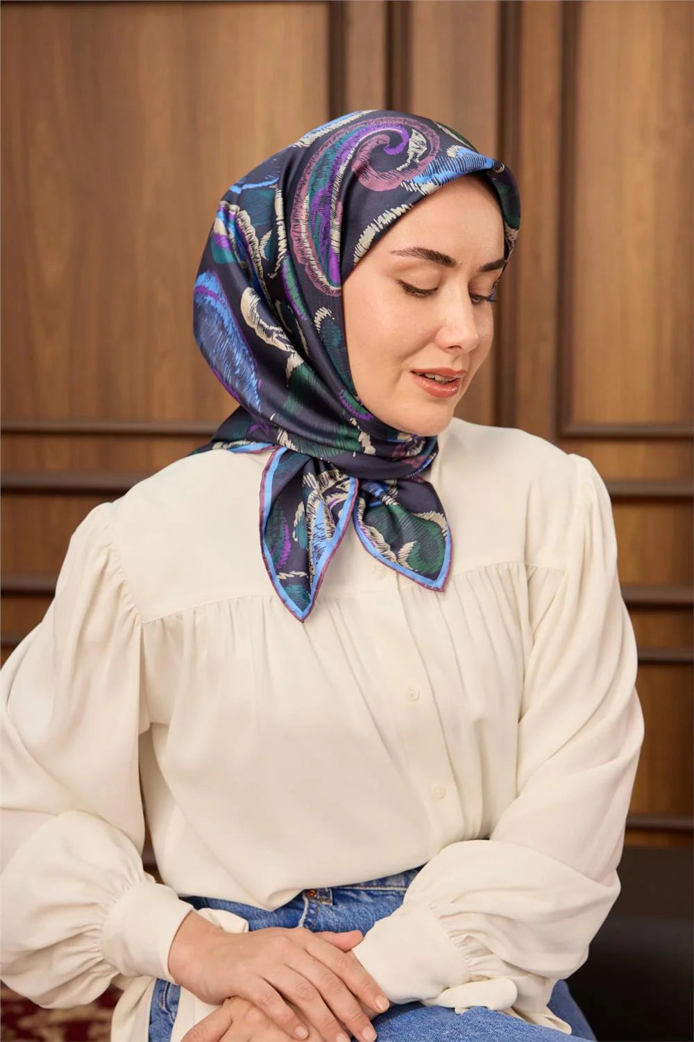 Premium 100% Pure Silk