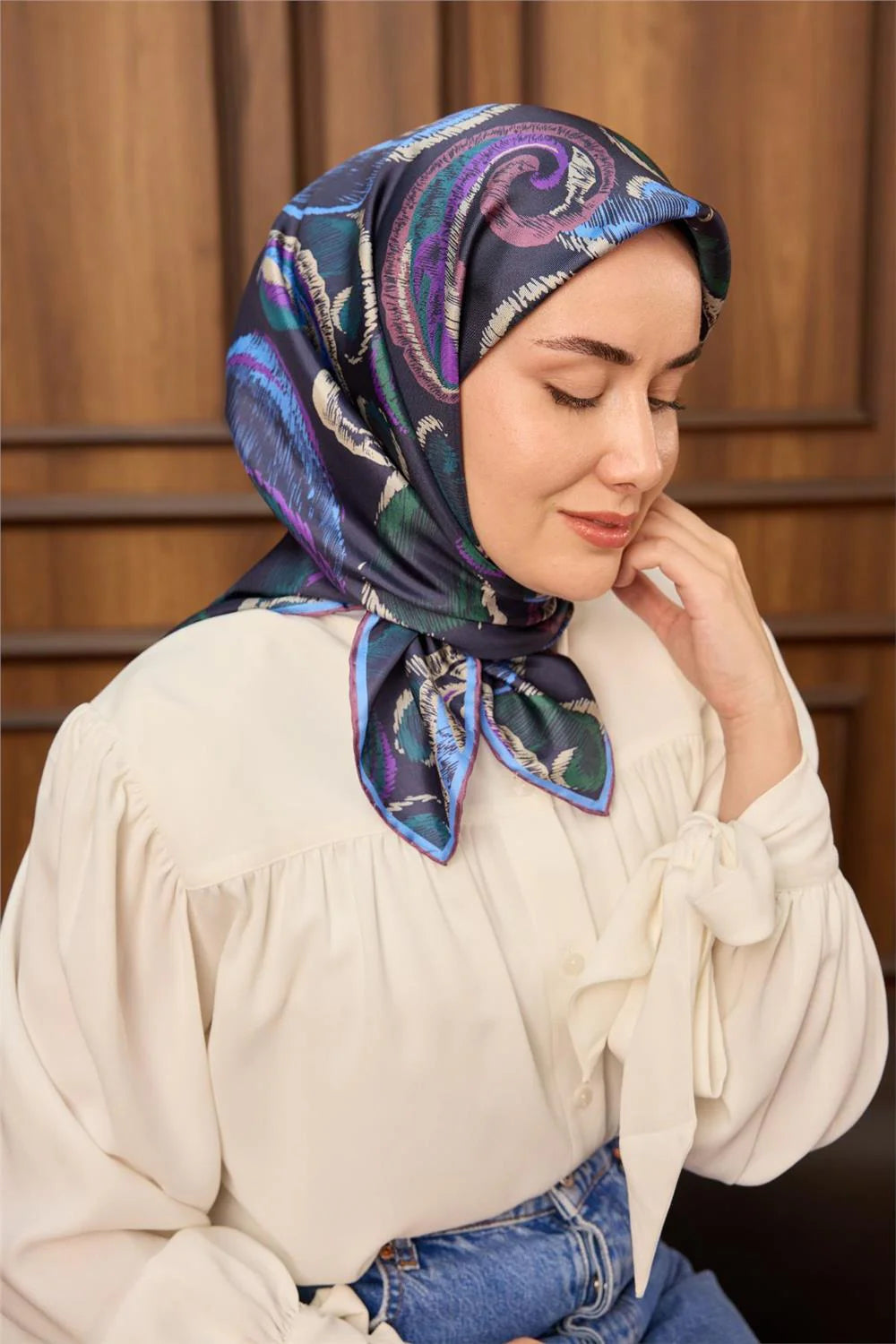 Premium 100% Pure Silk