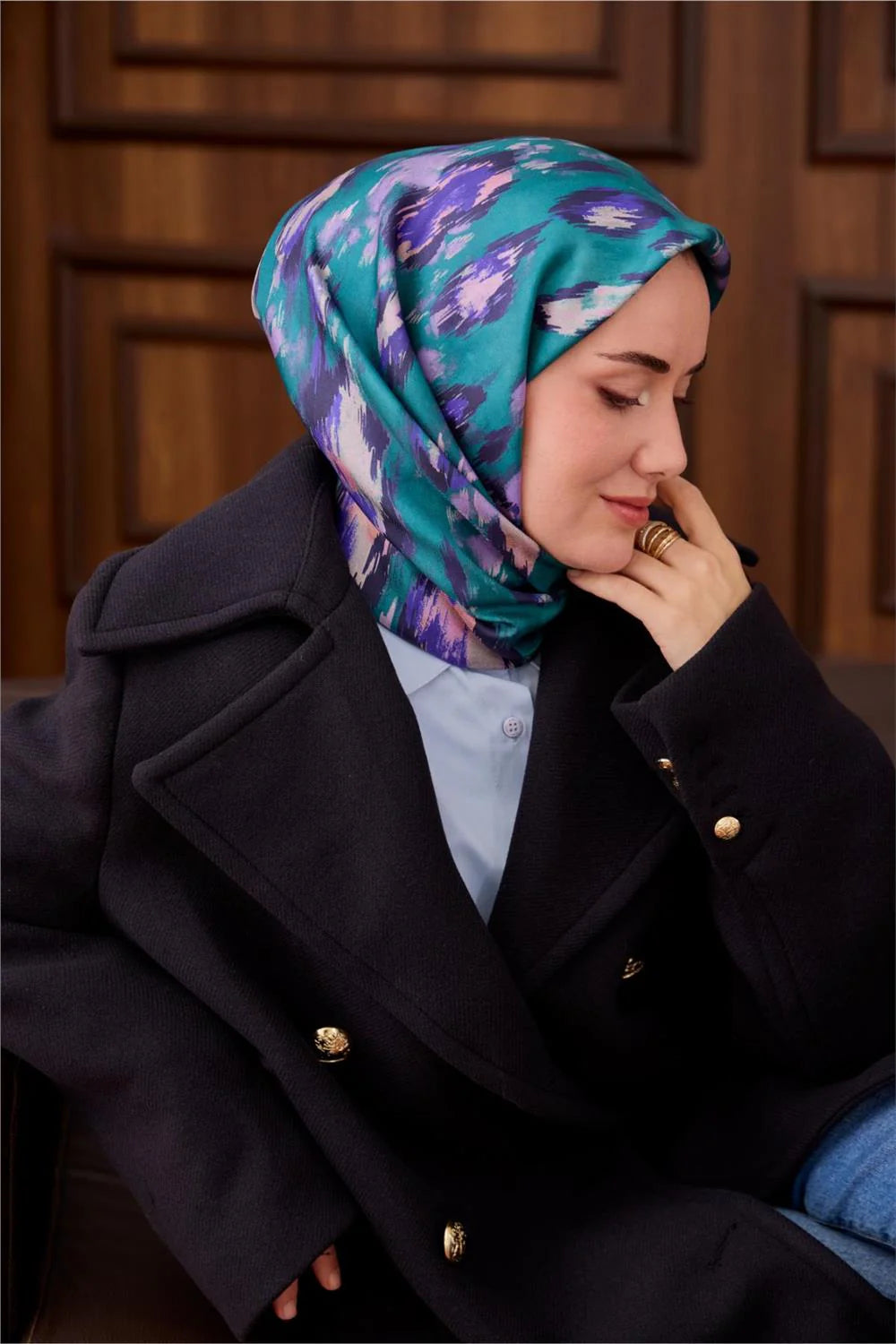 Premium 100% Pure Silk