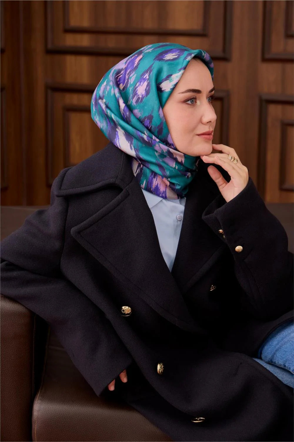 Premium 100% Pure Silk